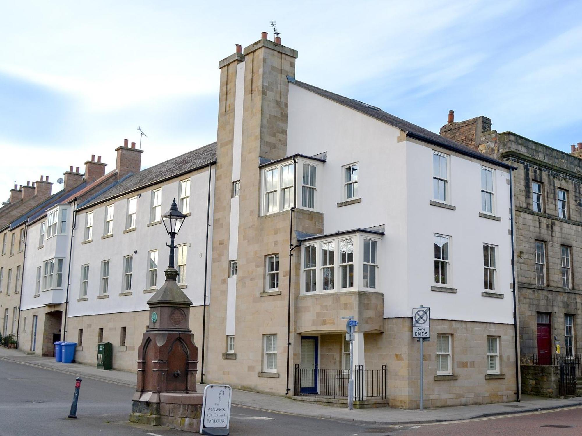 Percys Place * Alnwick